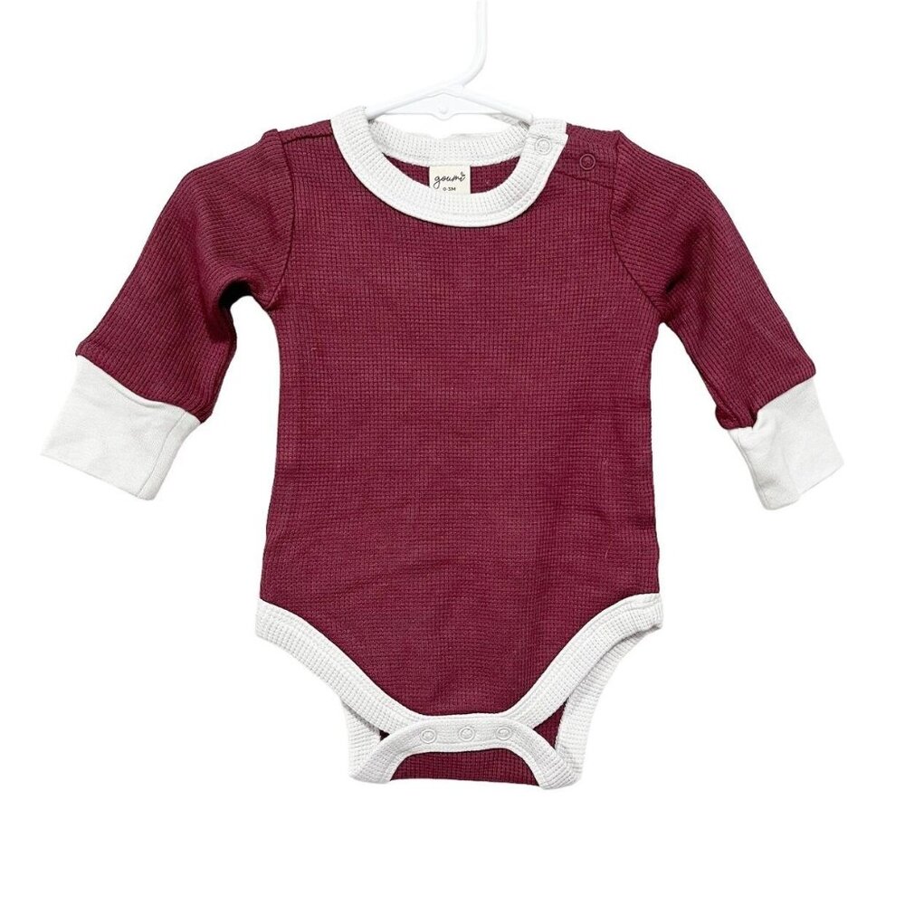 NWOT Goumi bodysuit